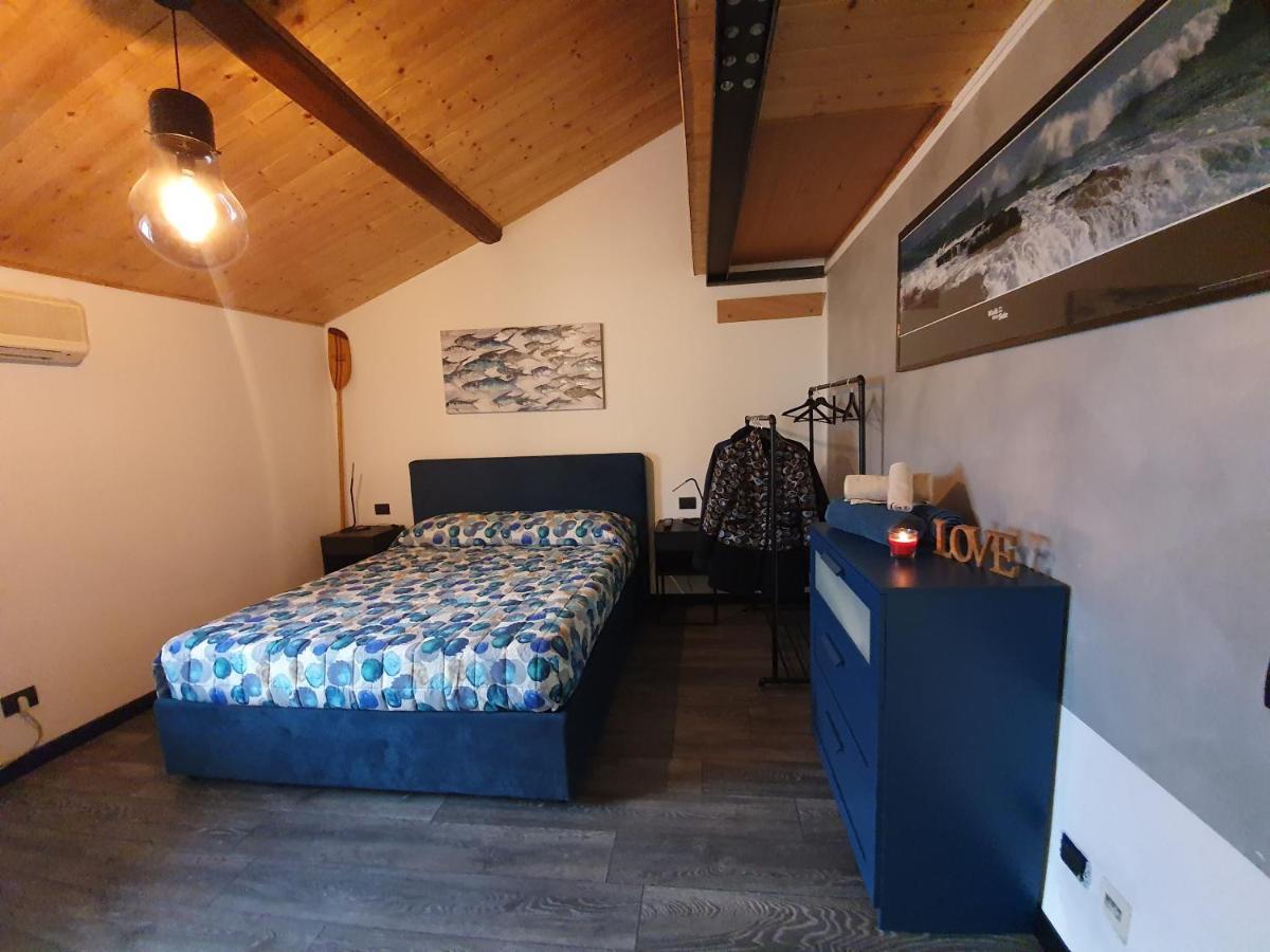Casa Di Gilda E Joey Lägenhet Civitavecchia Exteriör bild
