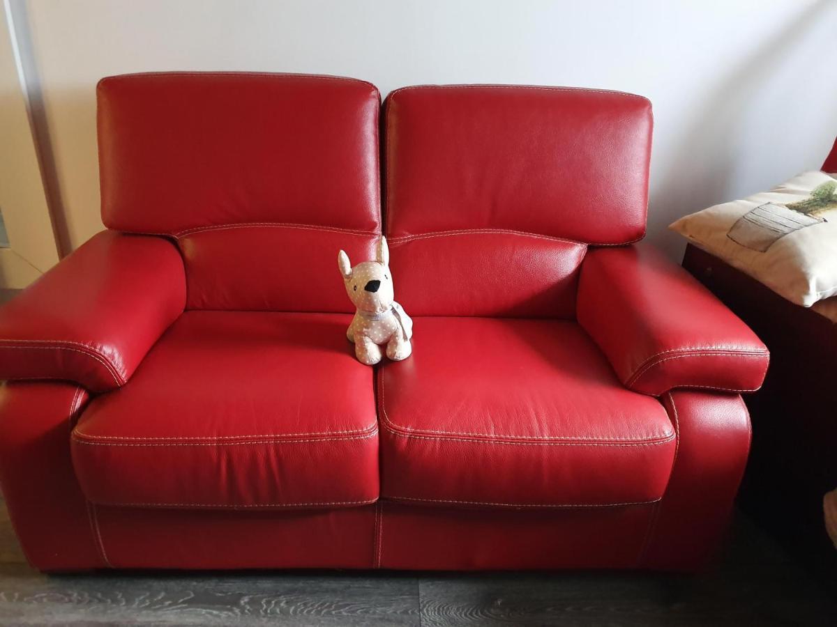 Casa Di Gilda E Joey Lägenhet Civitavecchia Exteriör bild